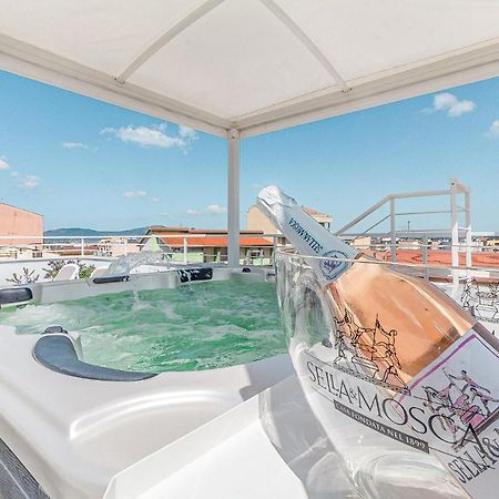 Skyfive Fire Apartment Alghero Kültér fotó