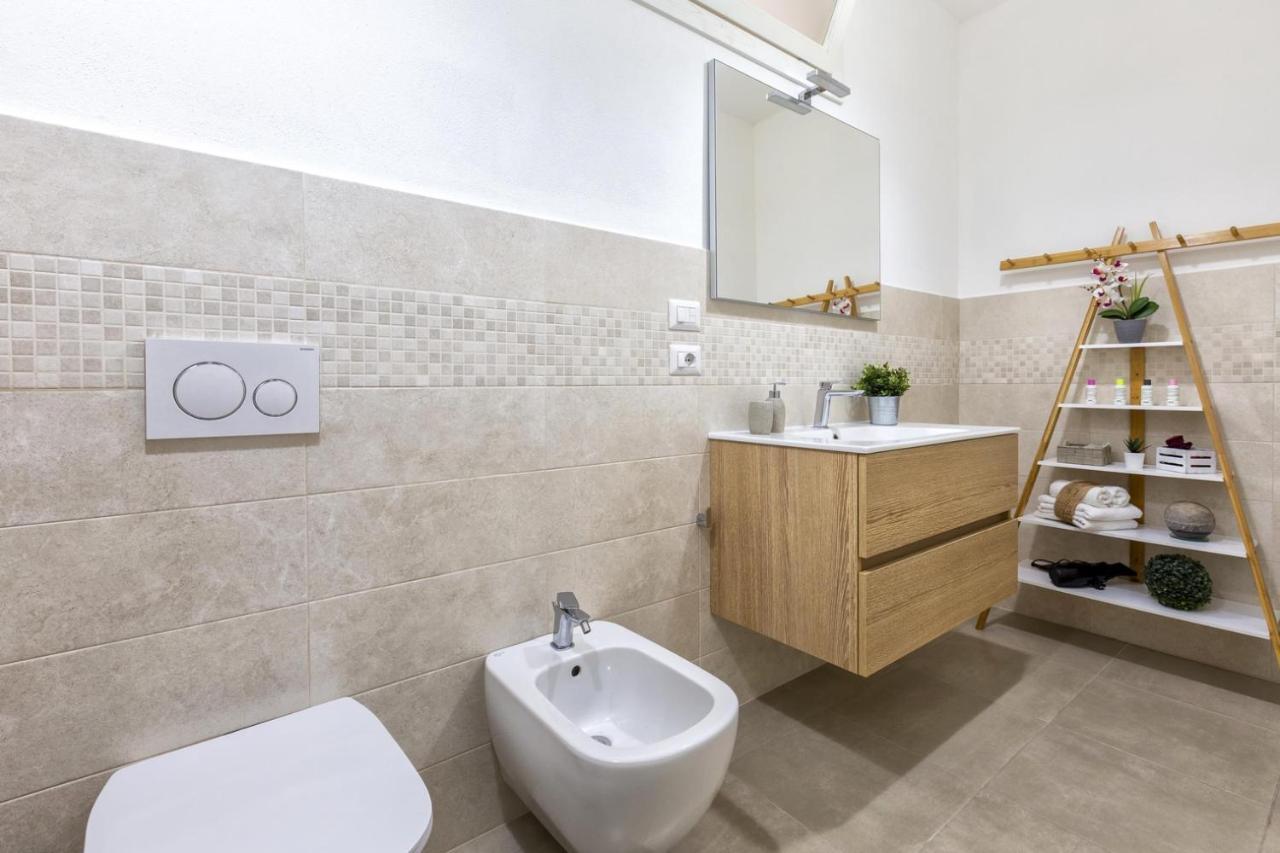 Skyfive Fire Apartment Alghero Kültér fotó