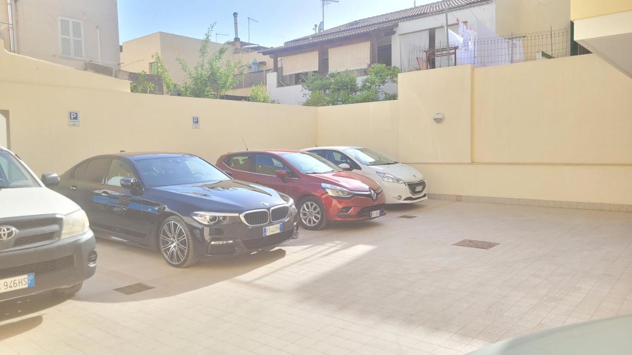 Skyfive Fire Apartment Alghero Kültér fotó