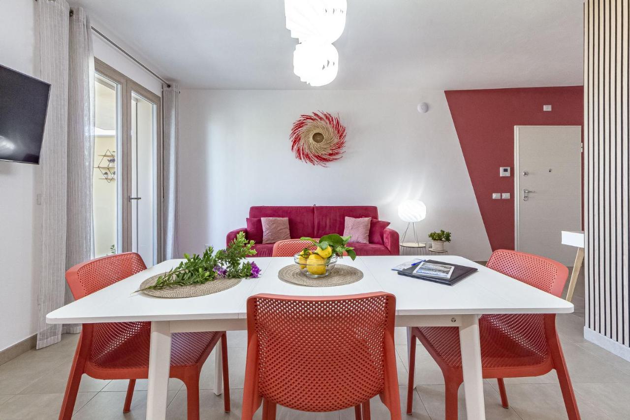 Skyfive Fire Apartment Alghero Kültér fotó