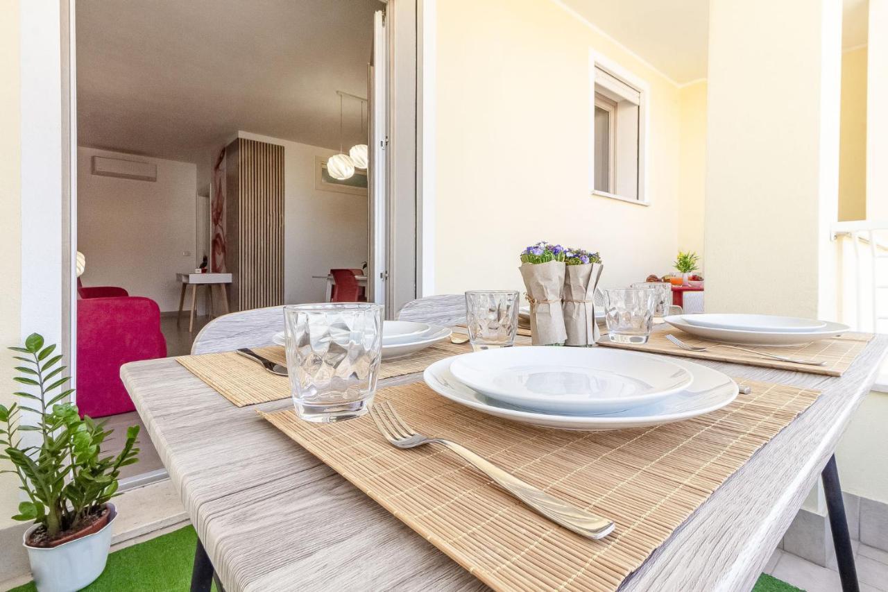 Skyfive Fire Apartment Alghero Kültér fotó
