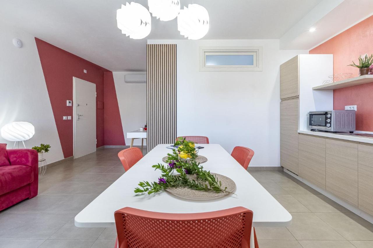 Skyfive Fire Apartment Alghero Kültér fotó