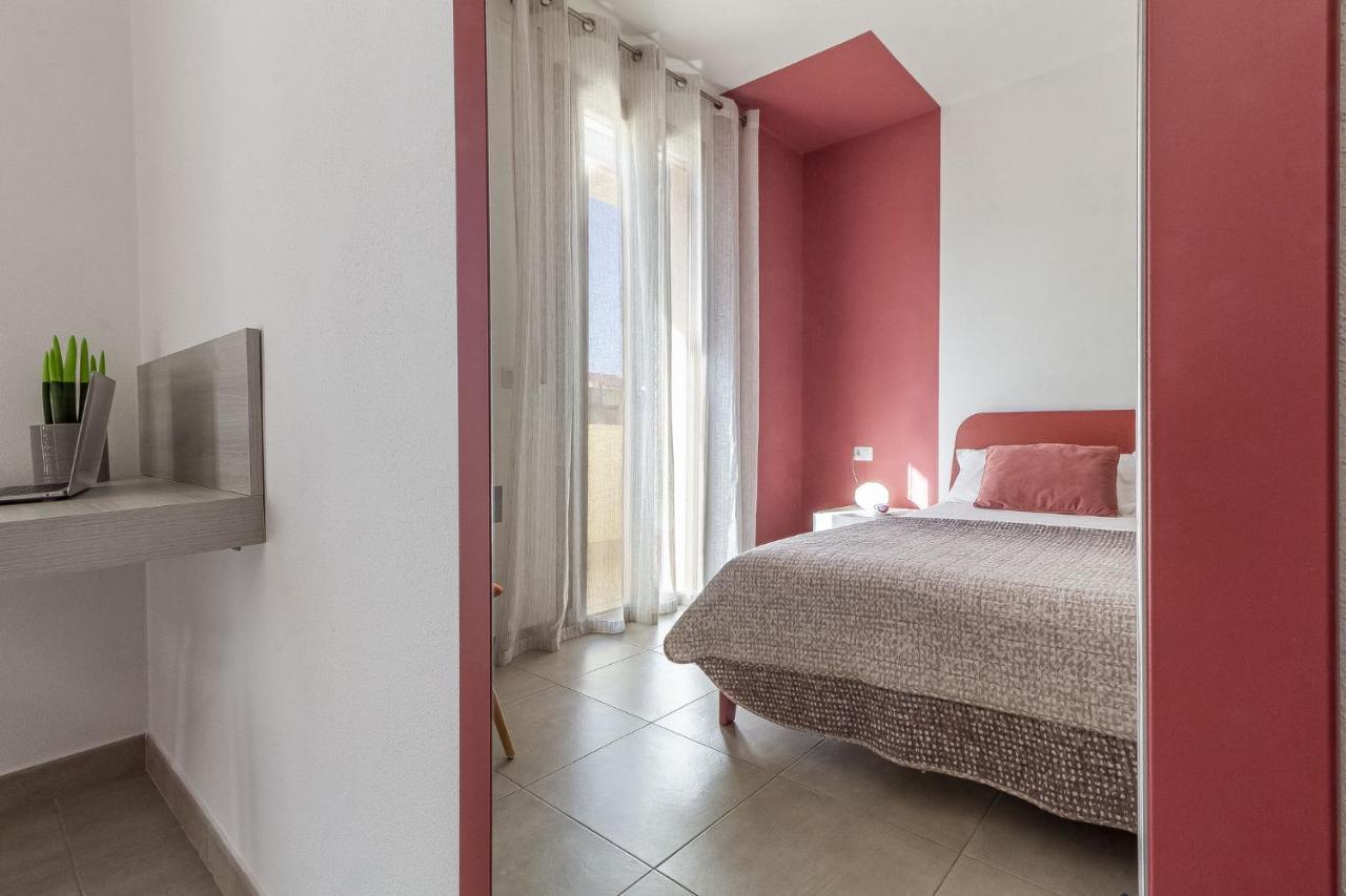 Skyfive Fire Apartment Alghero Kültér fotó