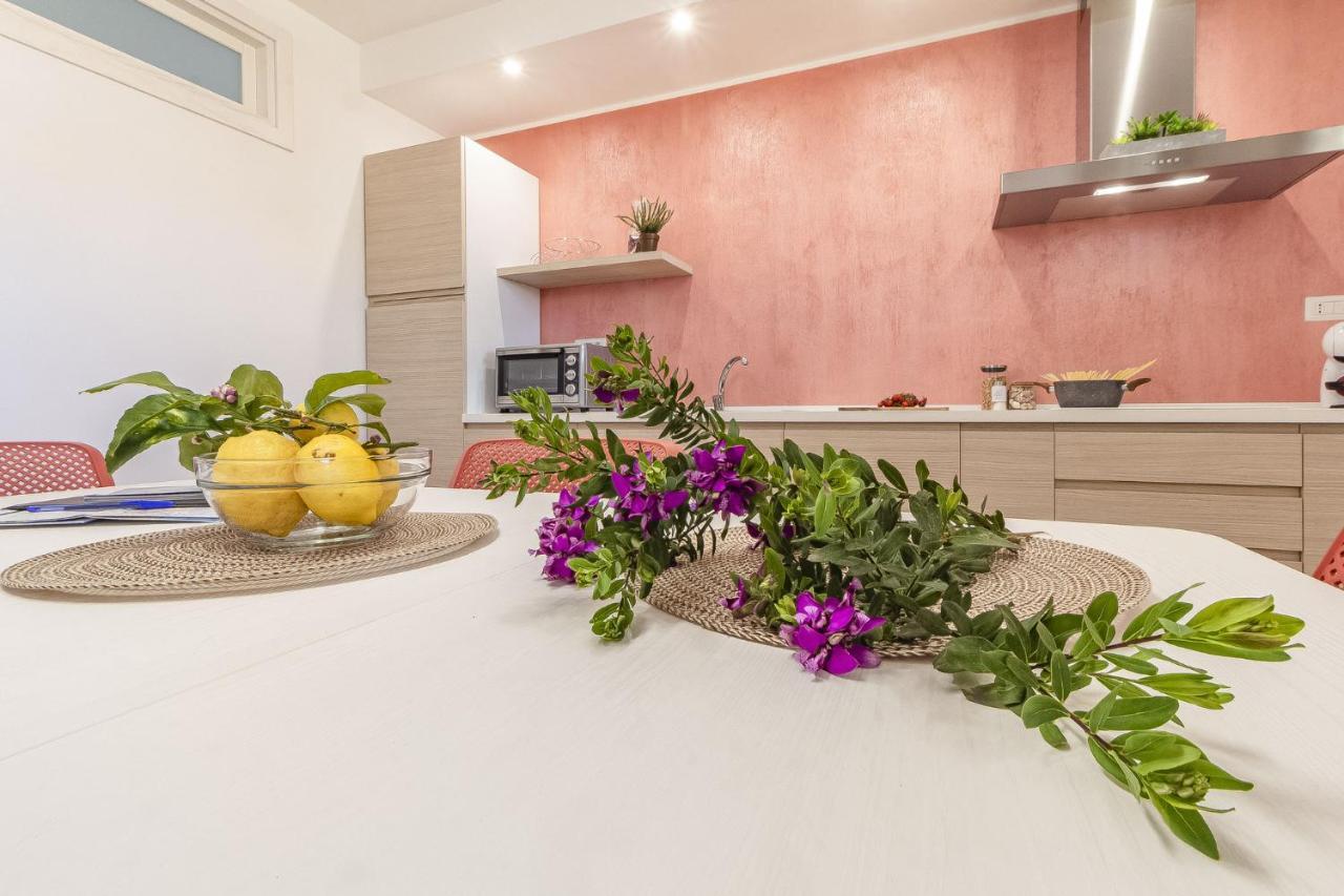 Skyfive Fire Apartment Alghero Kültér fotó