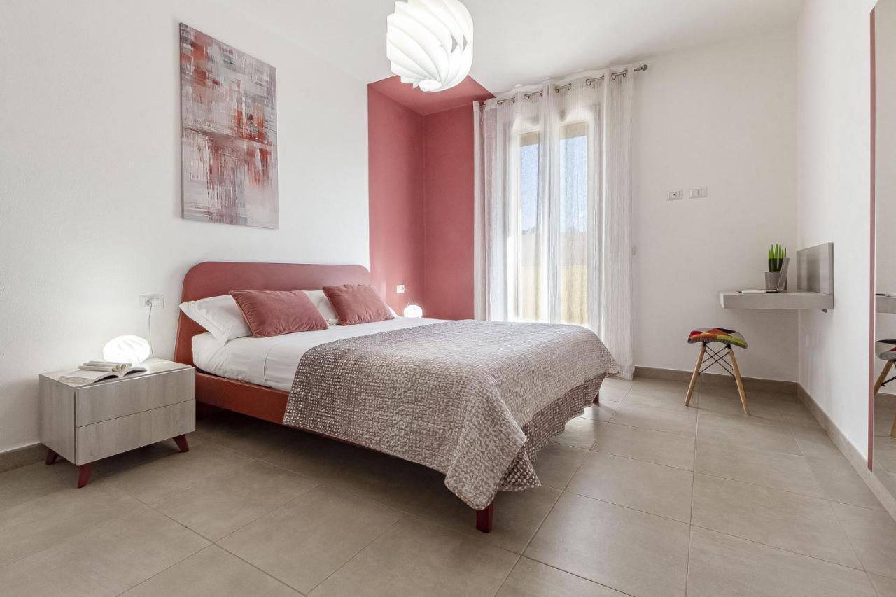 Skyfive Fire Apartment Alghero Kültér fotó
