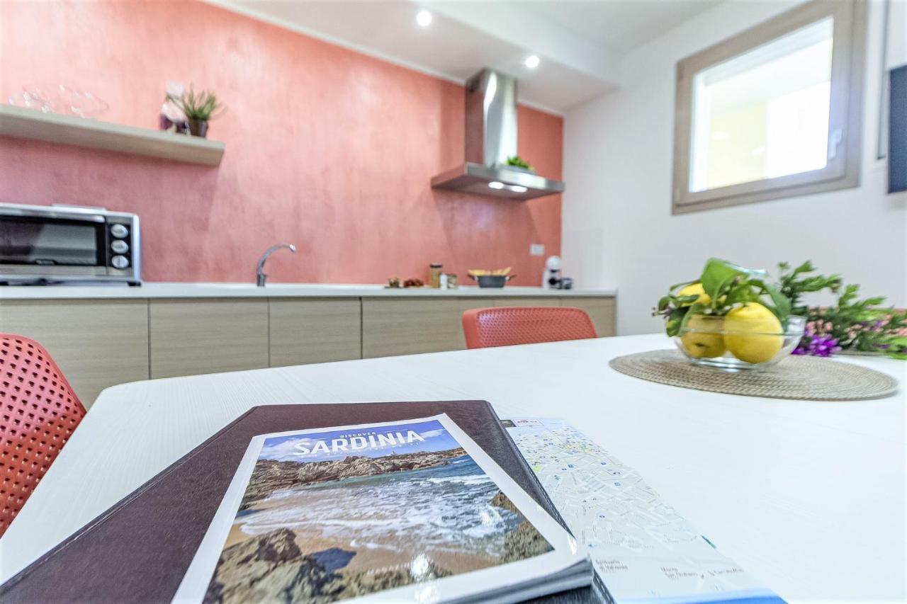 Skyfive Fire Apartment Alghero Kültér fotó