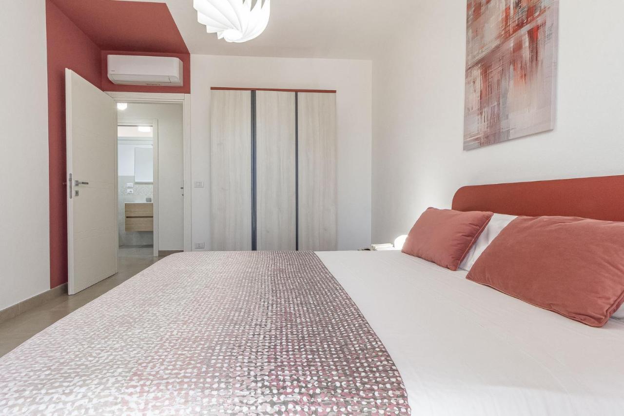 Skyfive Fire Apartment Alghero Kültér fotó