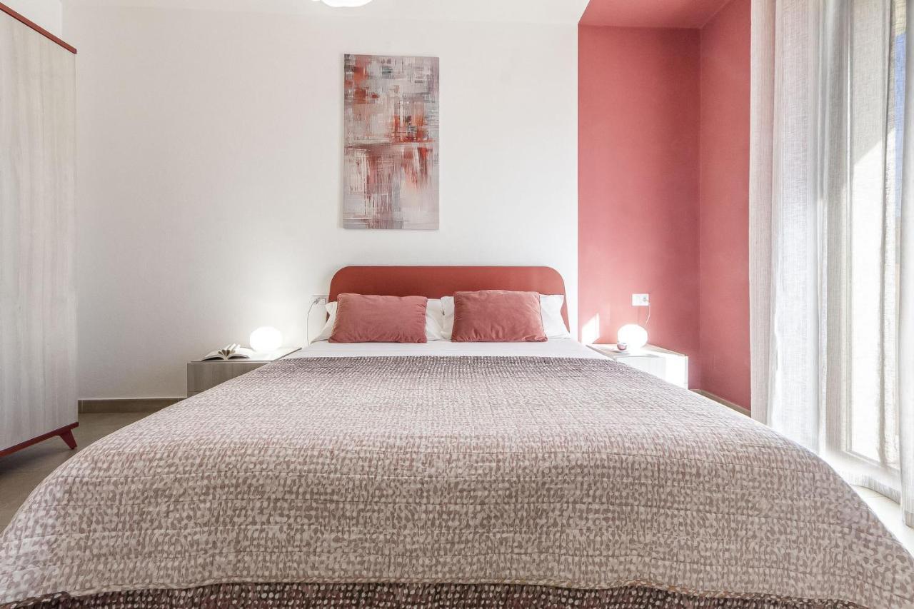 Skyfive Fire Apartment Alghero Kültér fotó