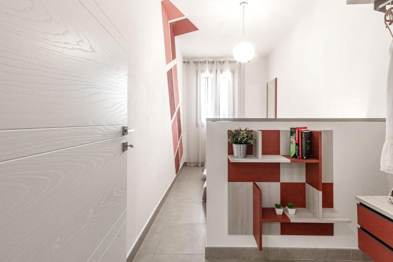 Skyfive Fire Apartment Alghero Kültér fotó